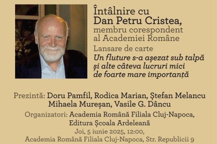 Lansare de carte la Cluj 333496