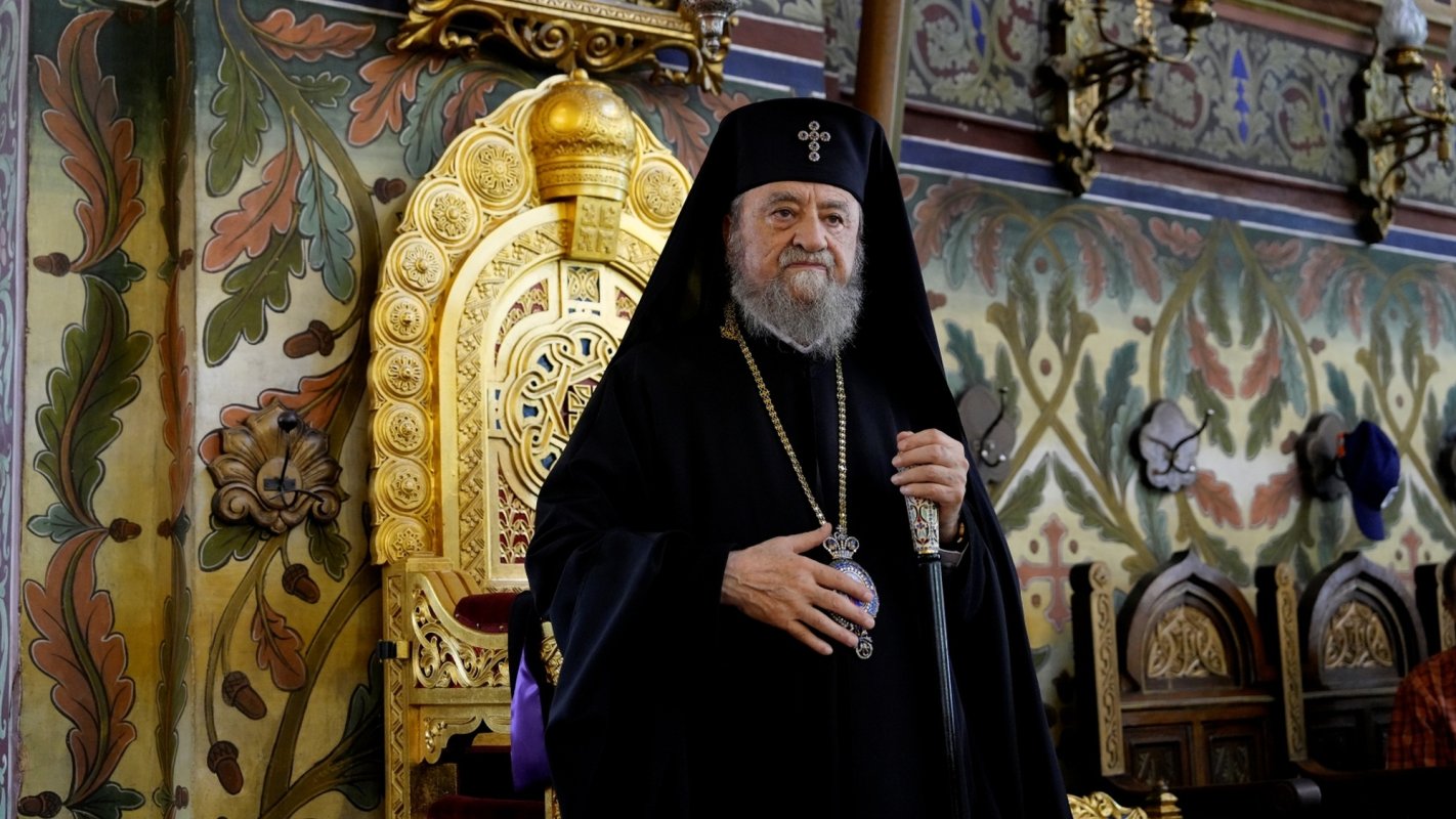 Lucrările Convocării anuale a preoţilor militari, la Sibiu 333592