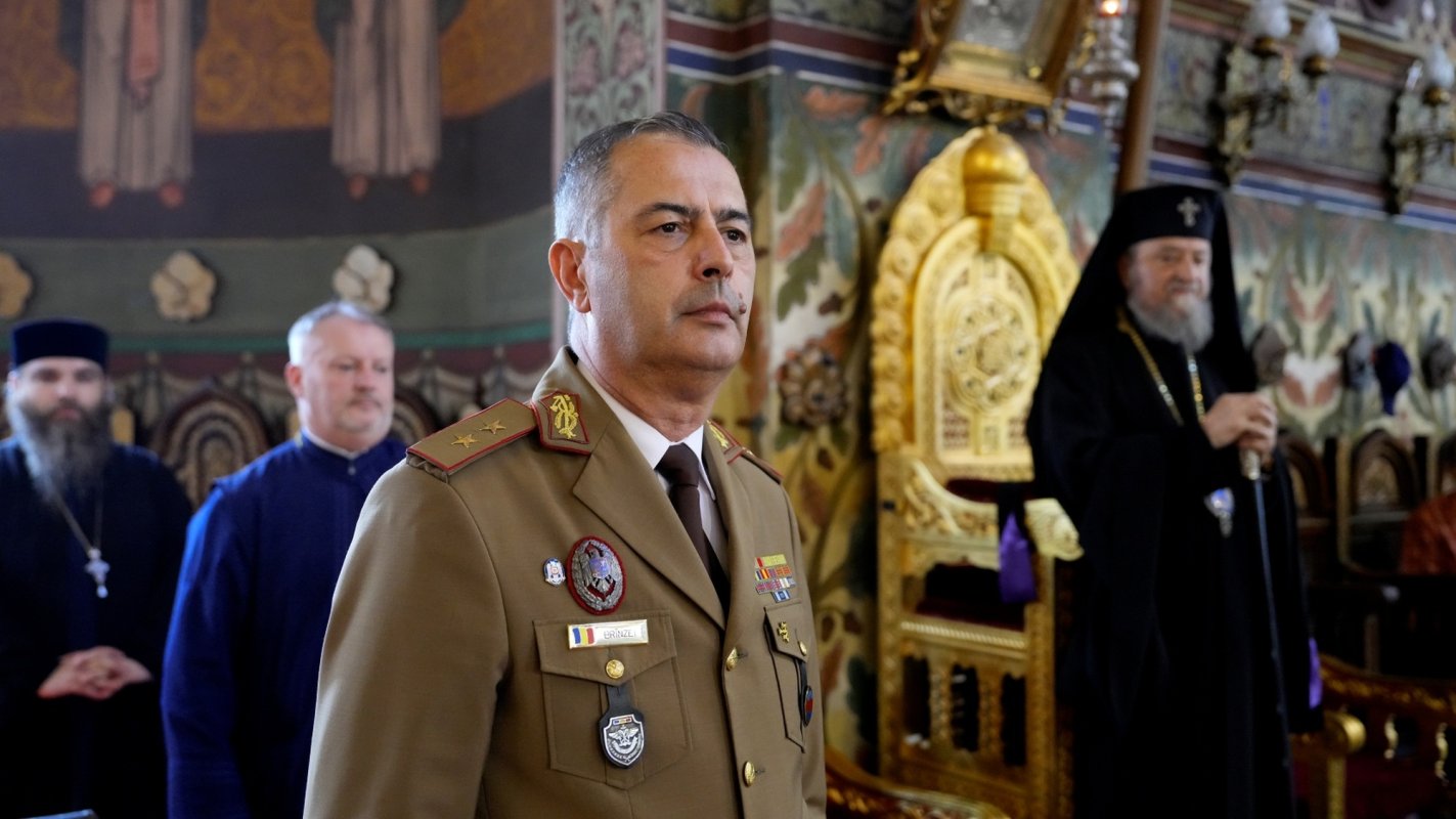 Lucrările Convocării anuale a preoţilor militari, la Sibiu 333593