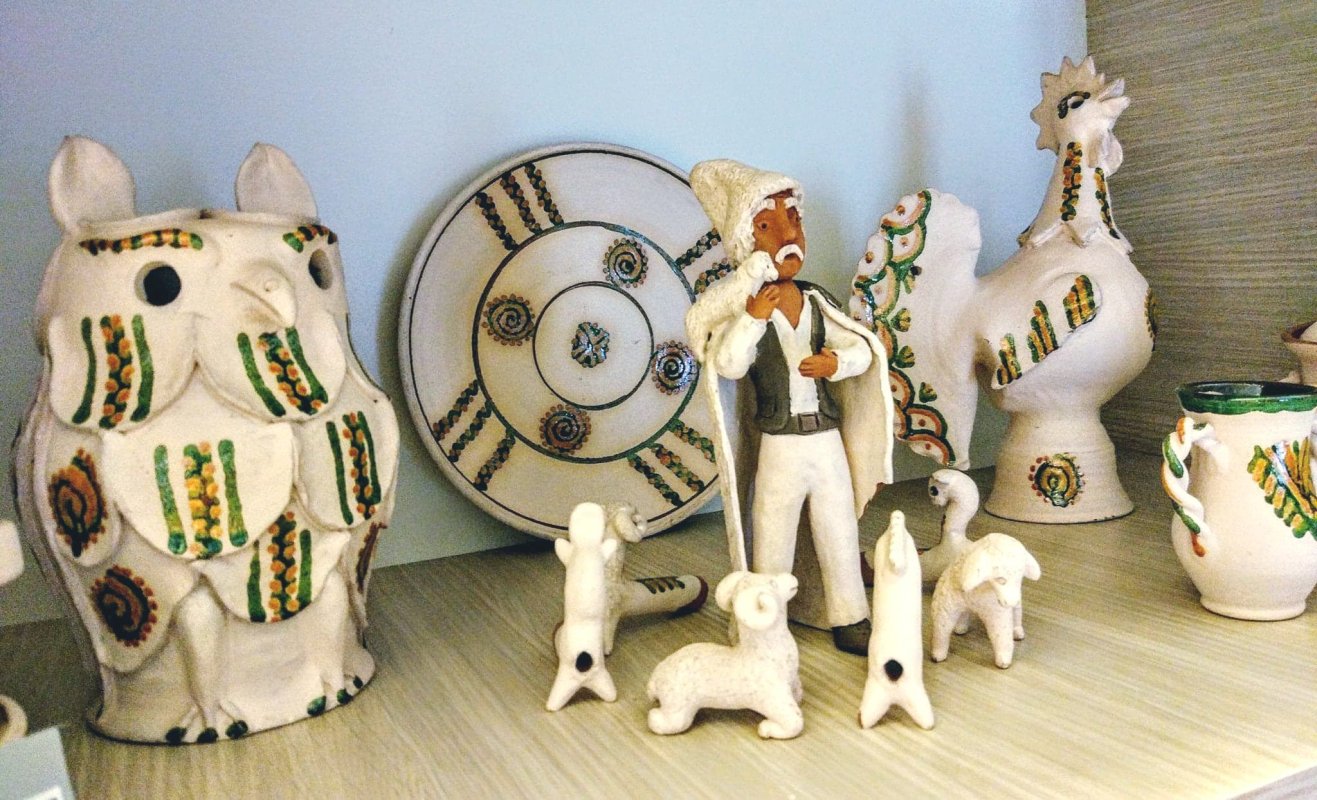 Olari din Vlădești-Vâlcea propuși pentru titlul de „Tezaur Uman Viu” 333495