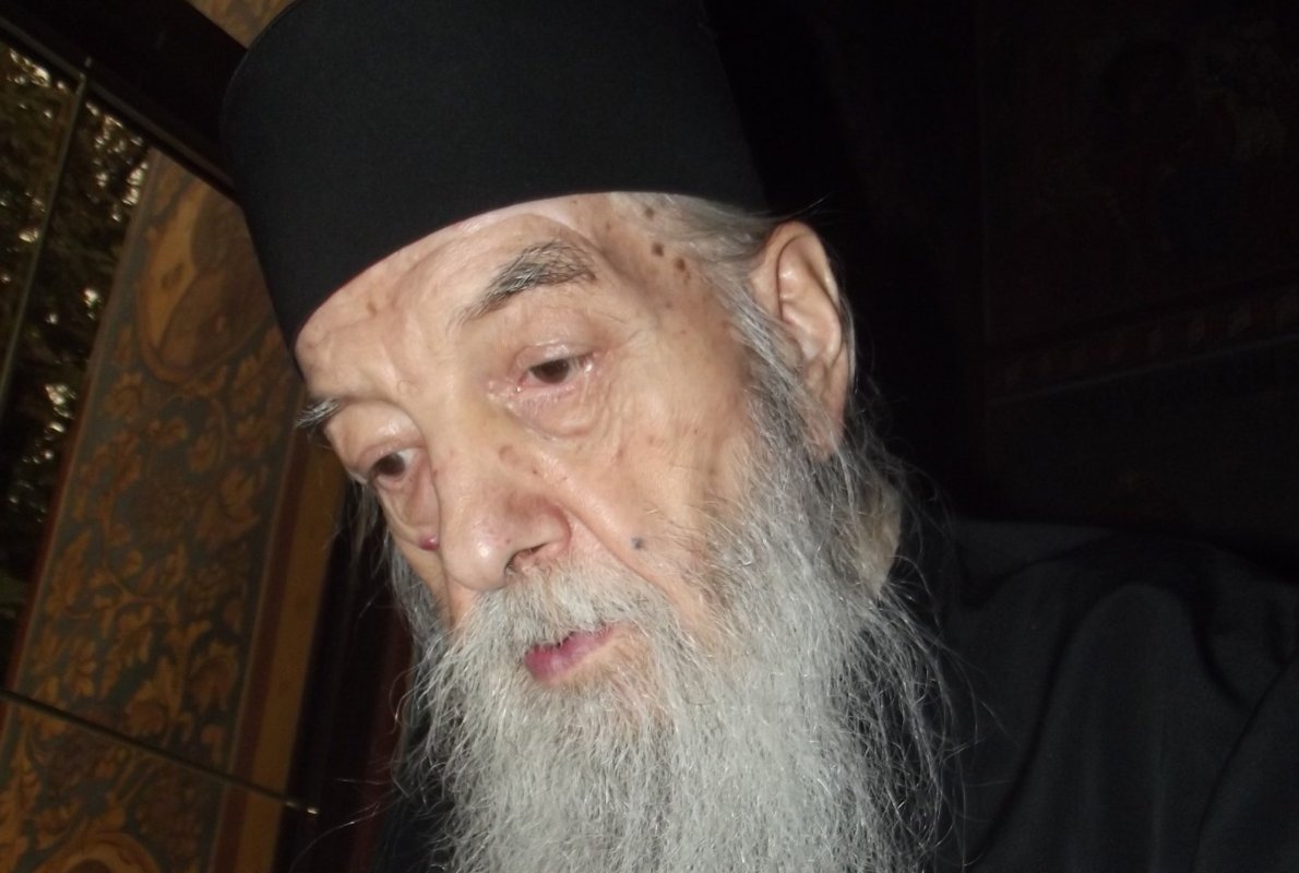 Părintele Hrisostom Dănilă, însoțitor smerit al mărturisitorilor Rugului Aprins 333491