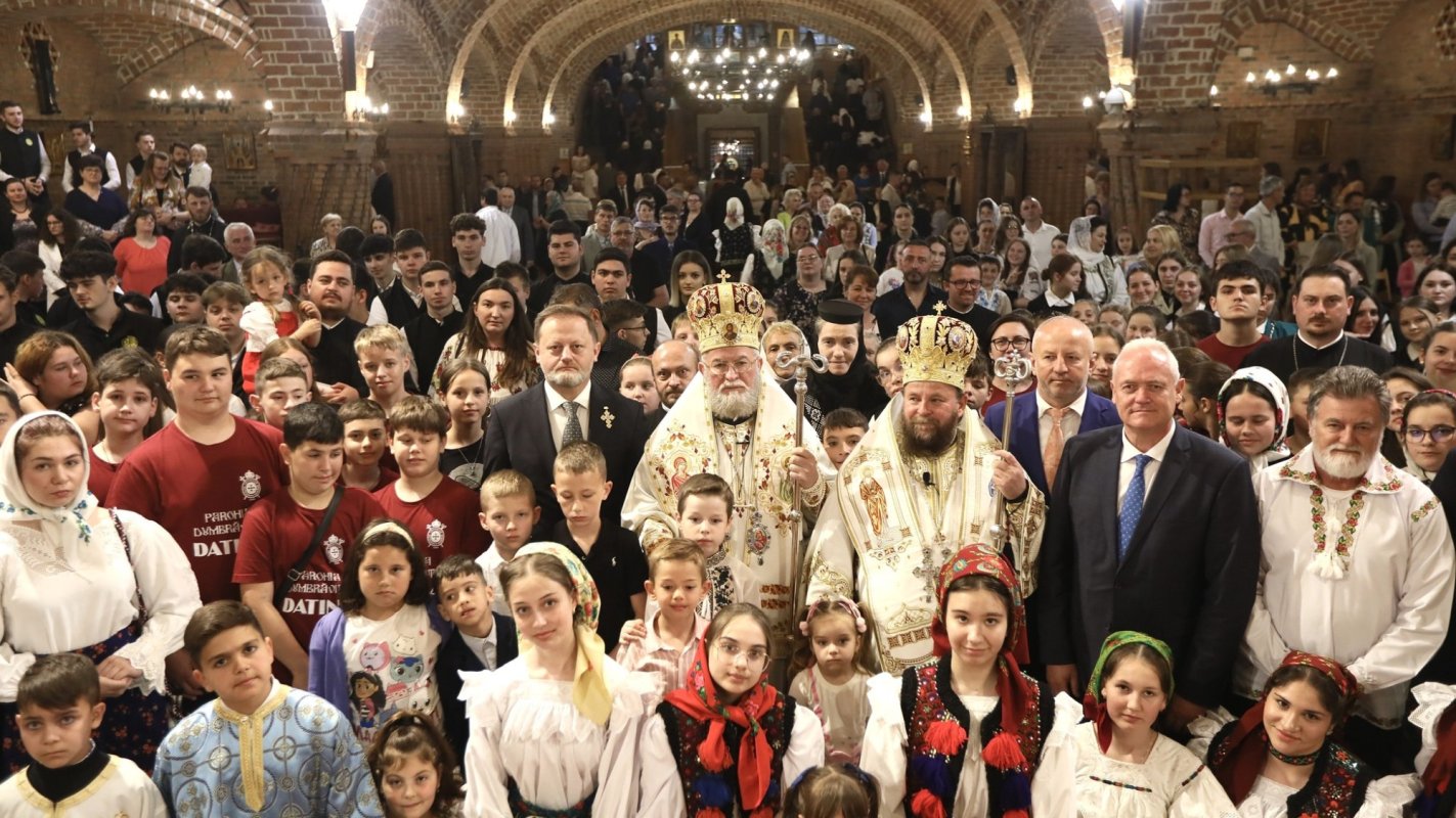 Sărbătoare la Baia Mare 333505