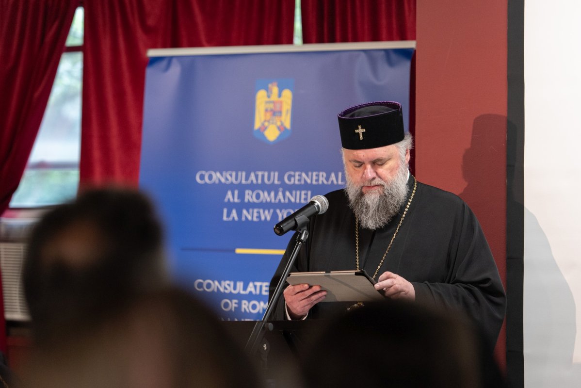 Centenarul Patriarhiei Române marcat la New York 333682