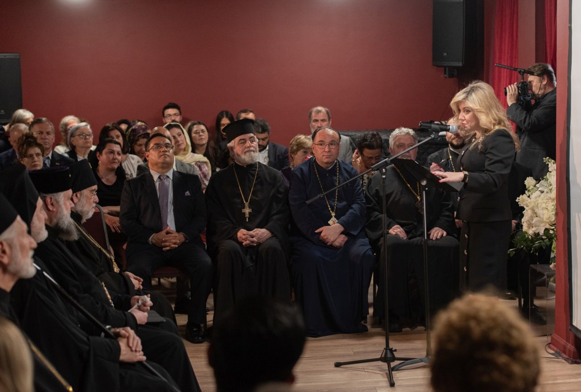Centenarul Patriarhiei Române marcat la New York 333683