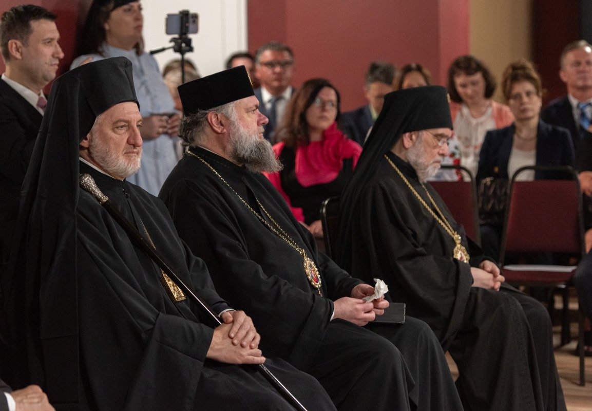 Centenarul Patriarhiei Române marcat la New York 333684