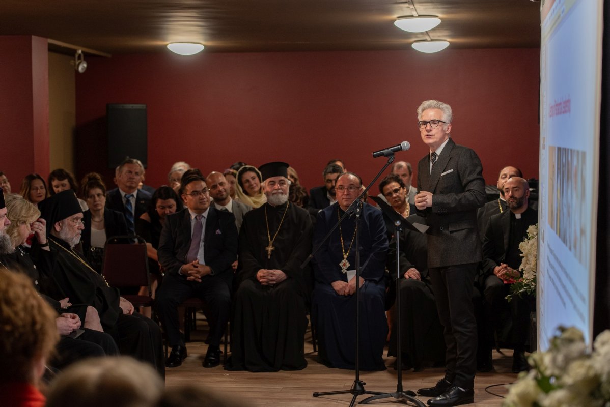 Centenarul Patriarhiei Române marcat la New York 333685