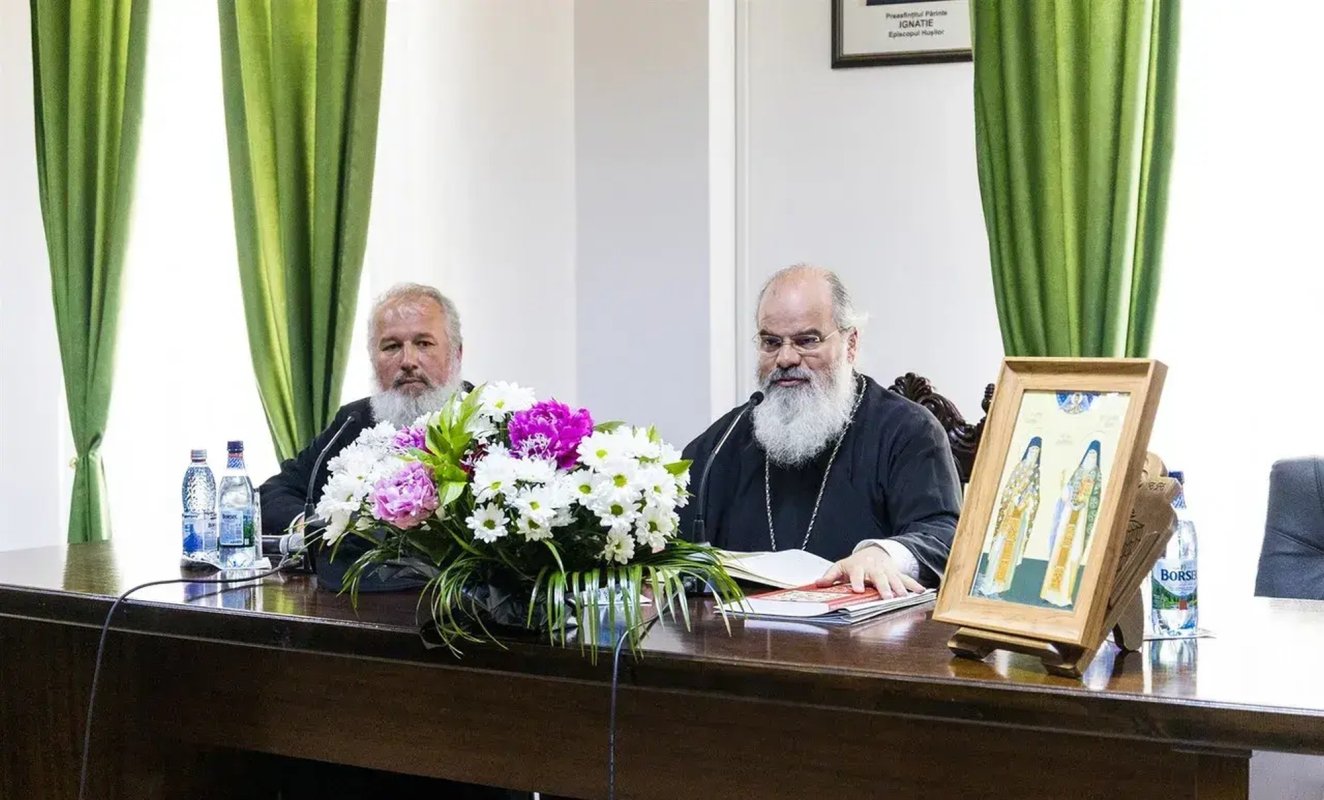 Conferință semestrială la Protopopiatul Vaslui 333625