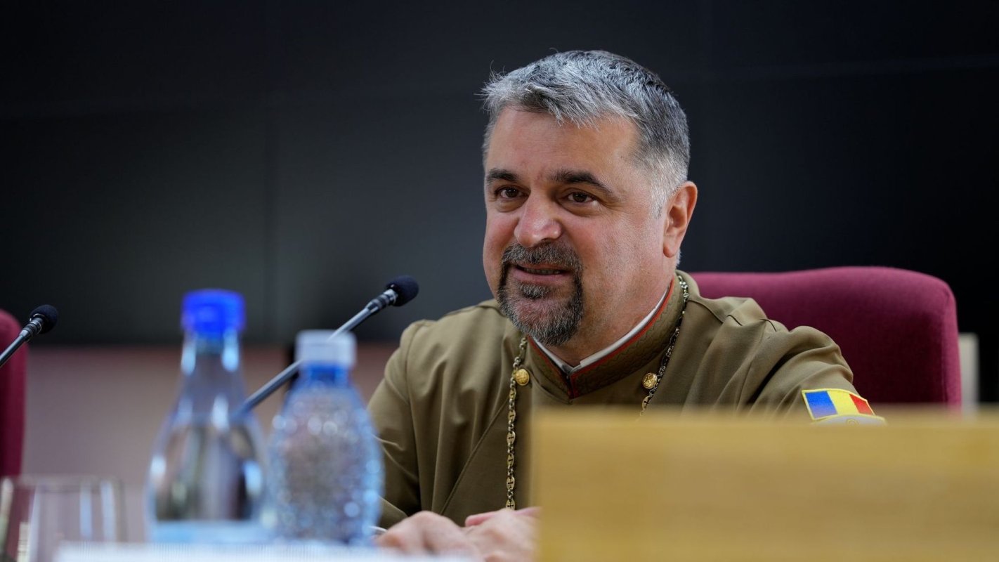 Continuă la Sibiu lucrările Convocării anuale a preoţilor militari 333740