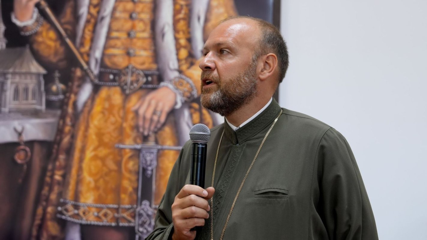 Continuă la Sibiu lucrările Convocării anuale a preoţilor militari 333746