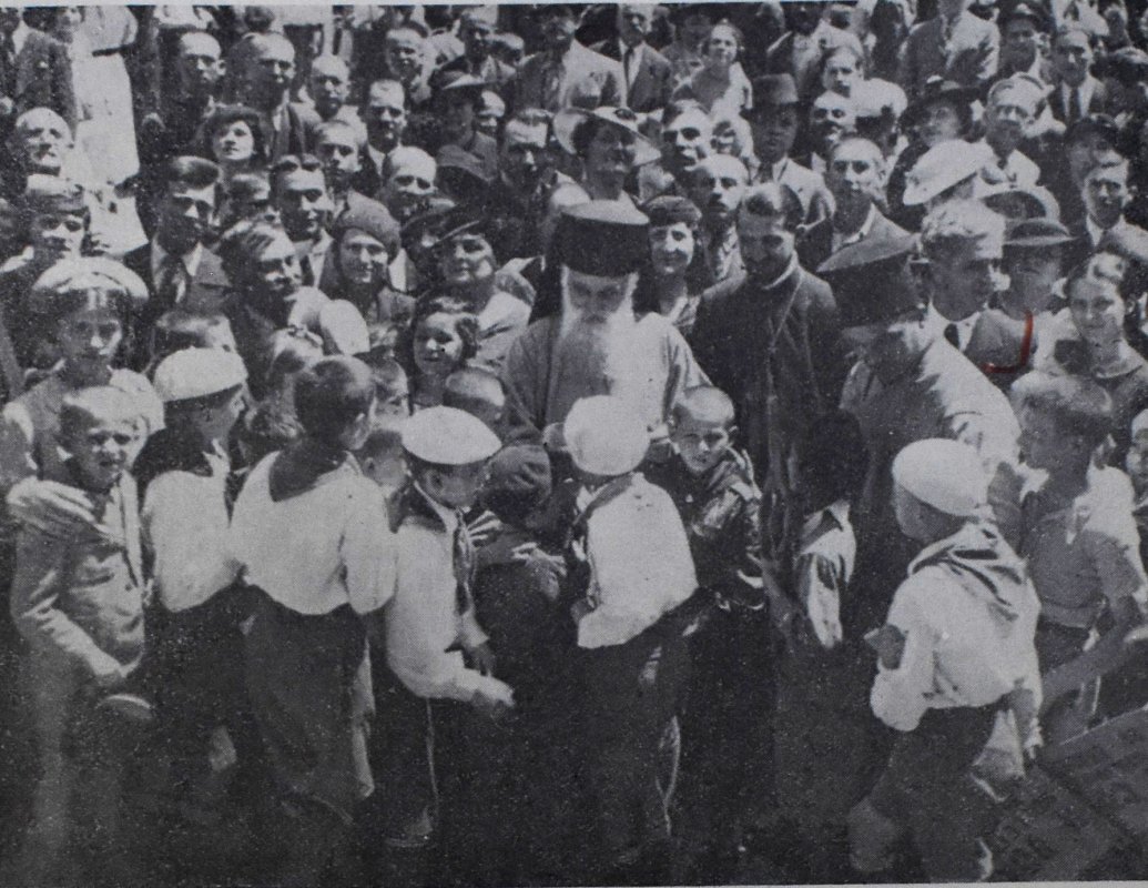 Patriarhul Miron Cristea, ocrotitor al orfanilor de război 333550