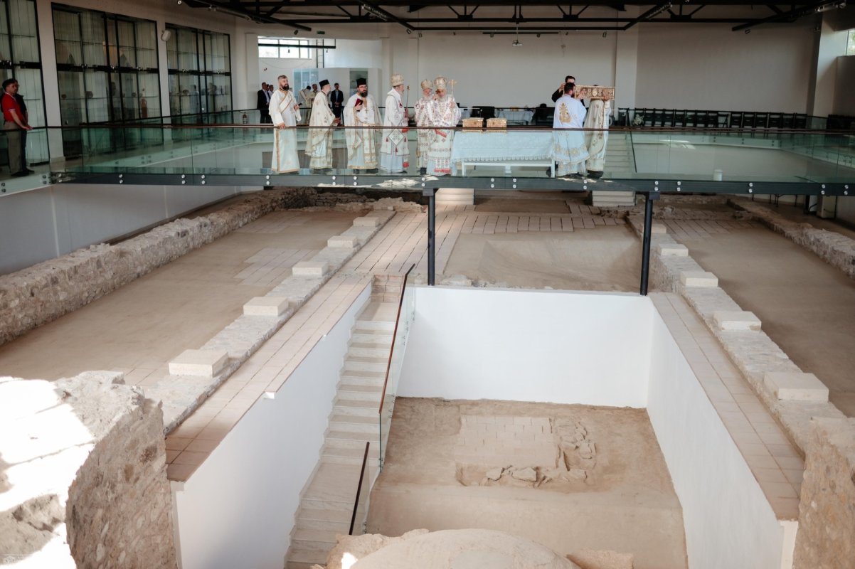 Sărbătoare luminoasă a ocrotitorilor Episcopiei Tulcii 333681