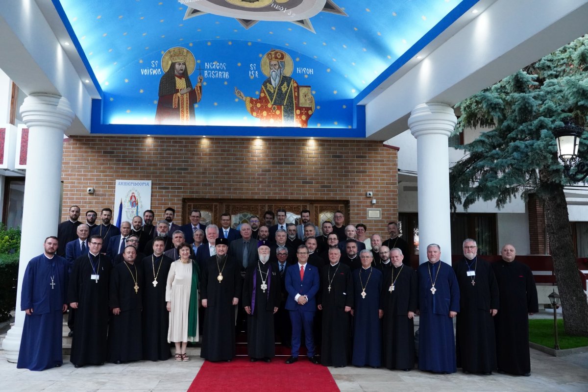 Simpozion despre provocările teologiei ortodoxe în secolul al XX‑lea 333820