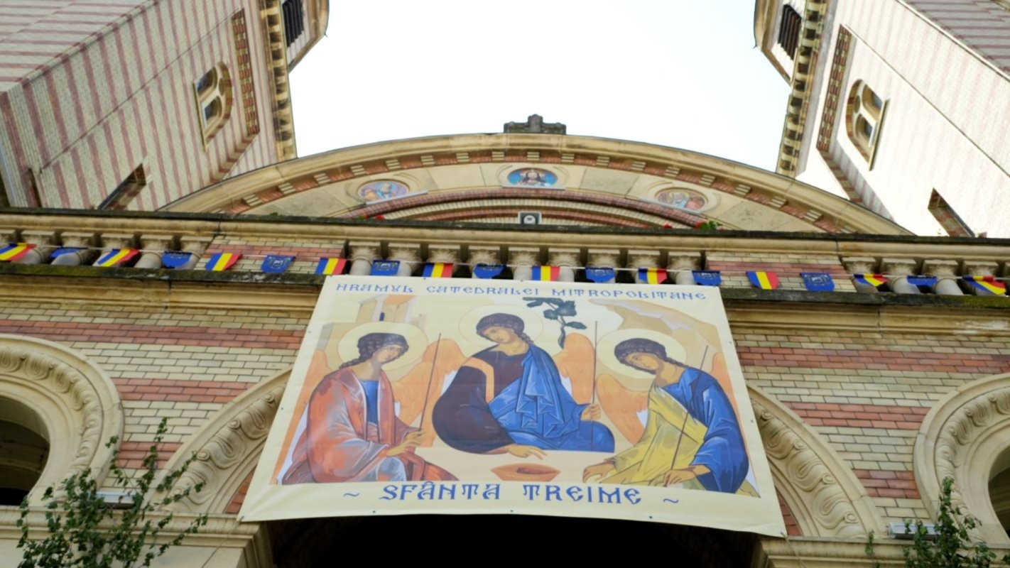 Bucuria Cincizecimii la Catedrala Mitropolitană din Sibiu 333908