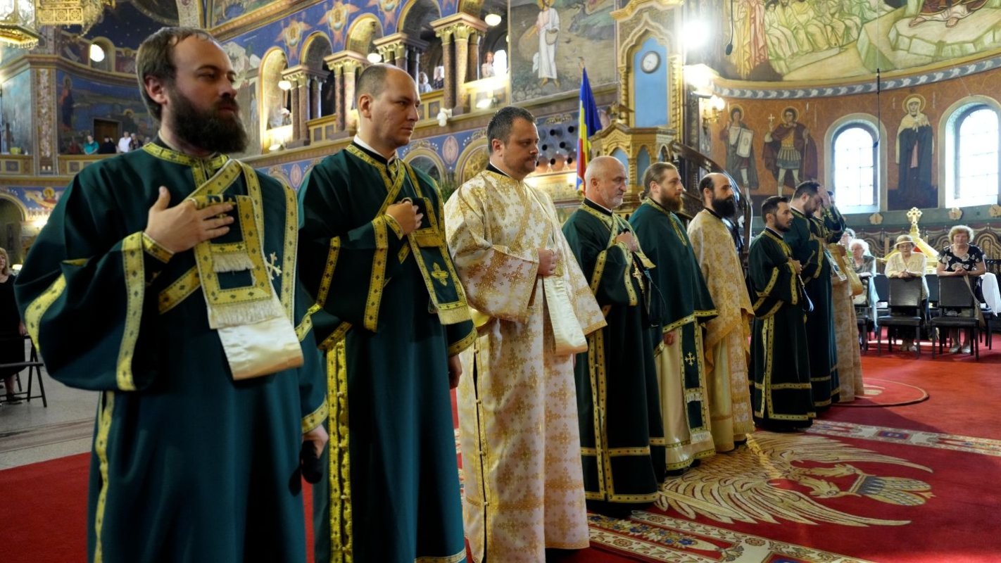 Bucuria Cincizecimii la Catedrala Mitropolitană din Sibiu 333911