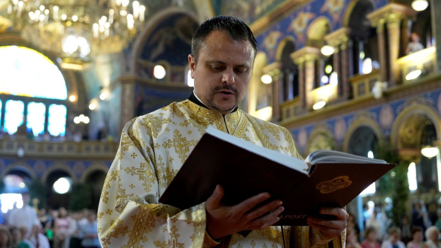 Bucuria Cincizecimii la Catedrala Mitropolitană din Sibiu 333912