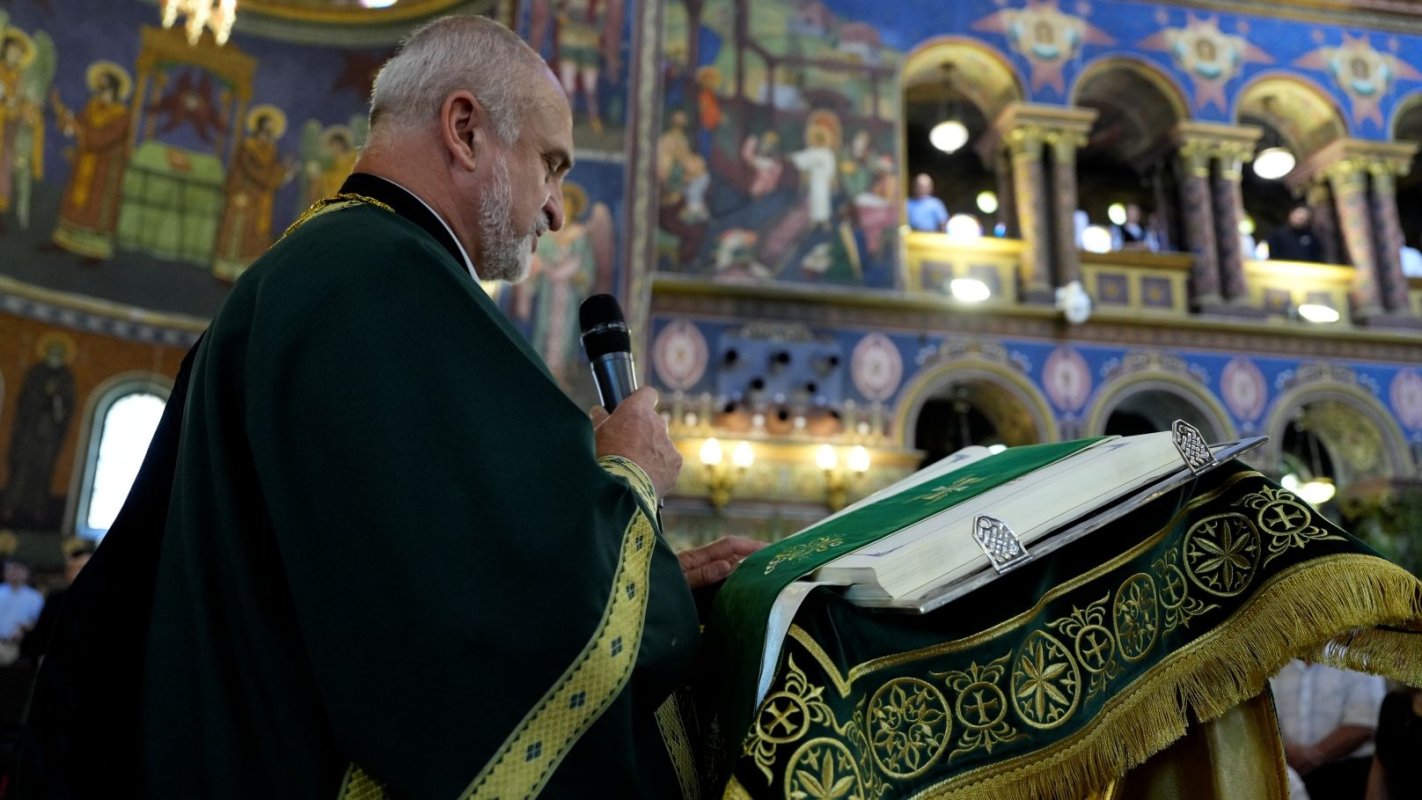 Bucuria Cincizecimii la Catedrala Mitropolitană din Sibiu 333913