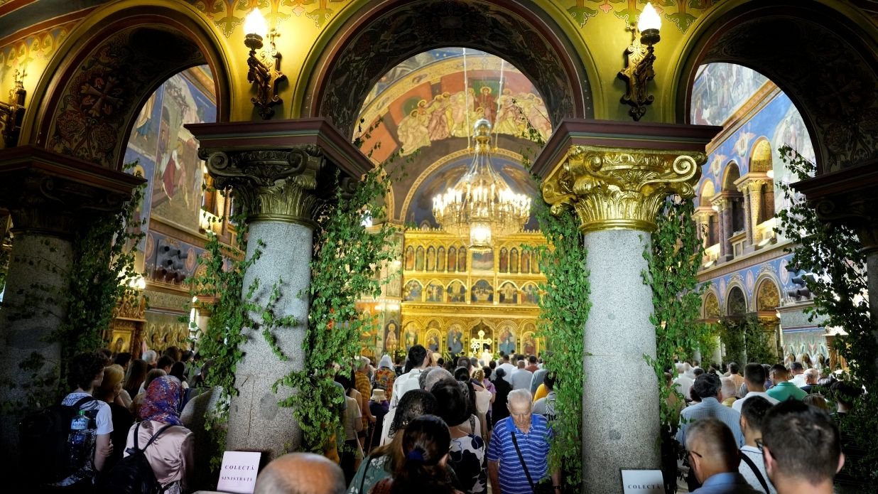 Bucuria Cincizecimii la Catedrala Mitropolitană din Sibiu 333915