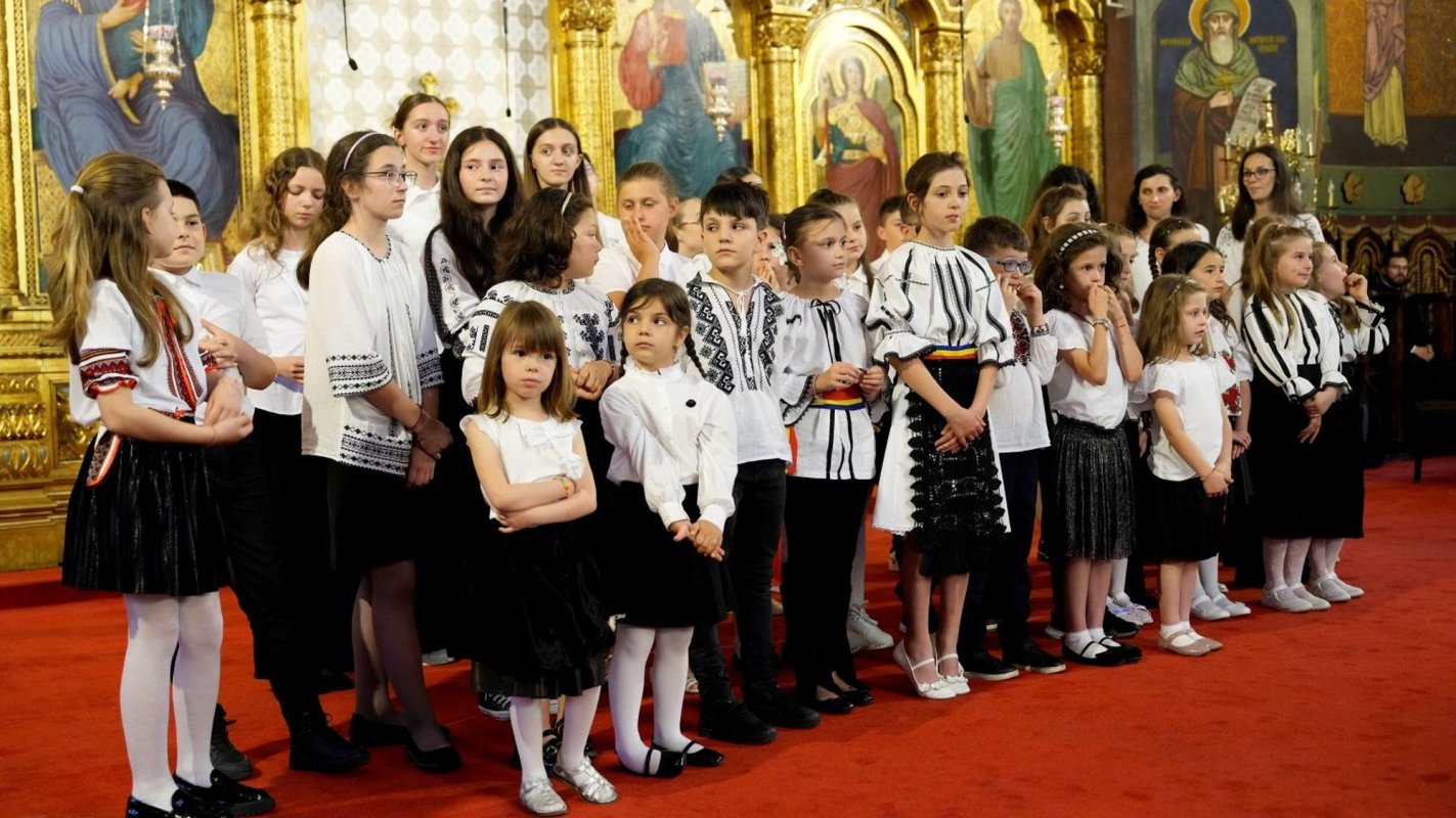 Concertul educativ „Corul și importanța lui în comunitate” la a 5-a ediţie 333846