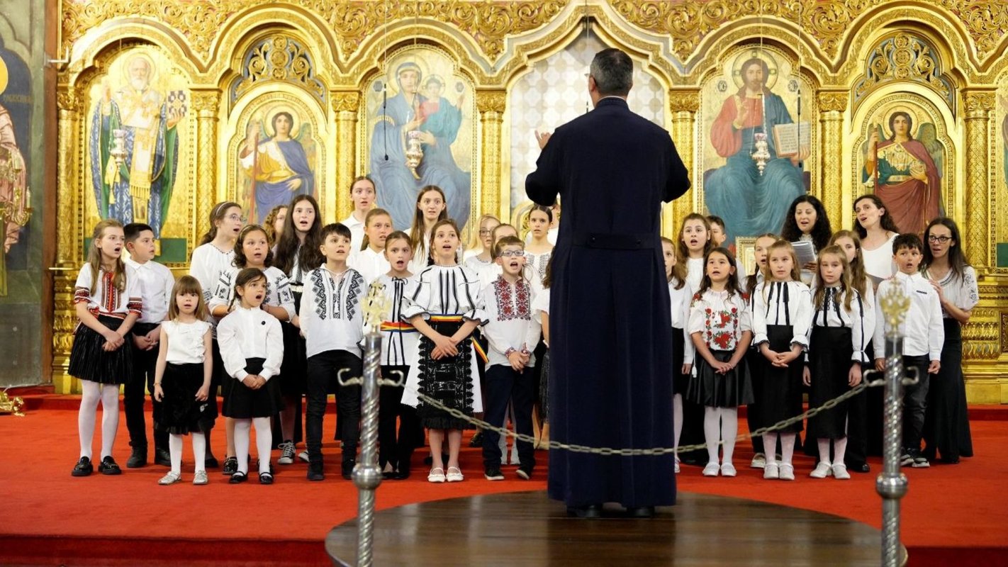 Concertul educativ „Corul și importanța lui în comunitate” la a 5-a ediţie 333847