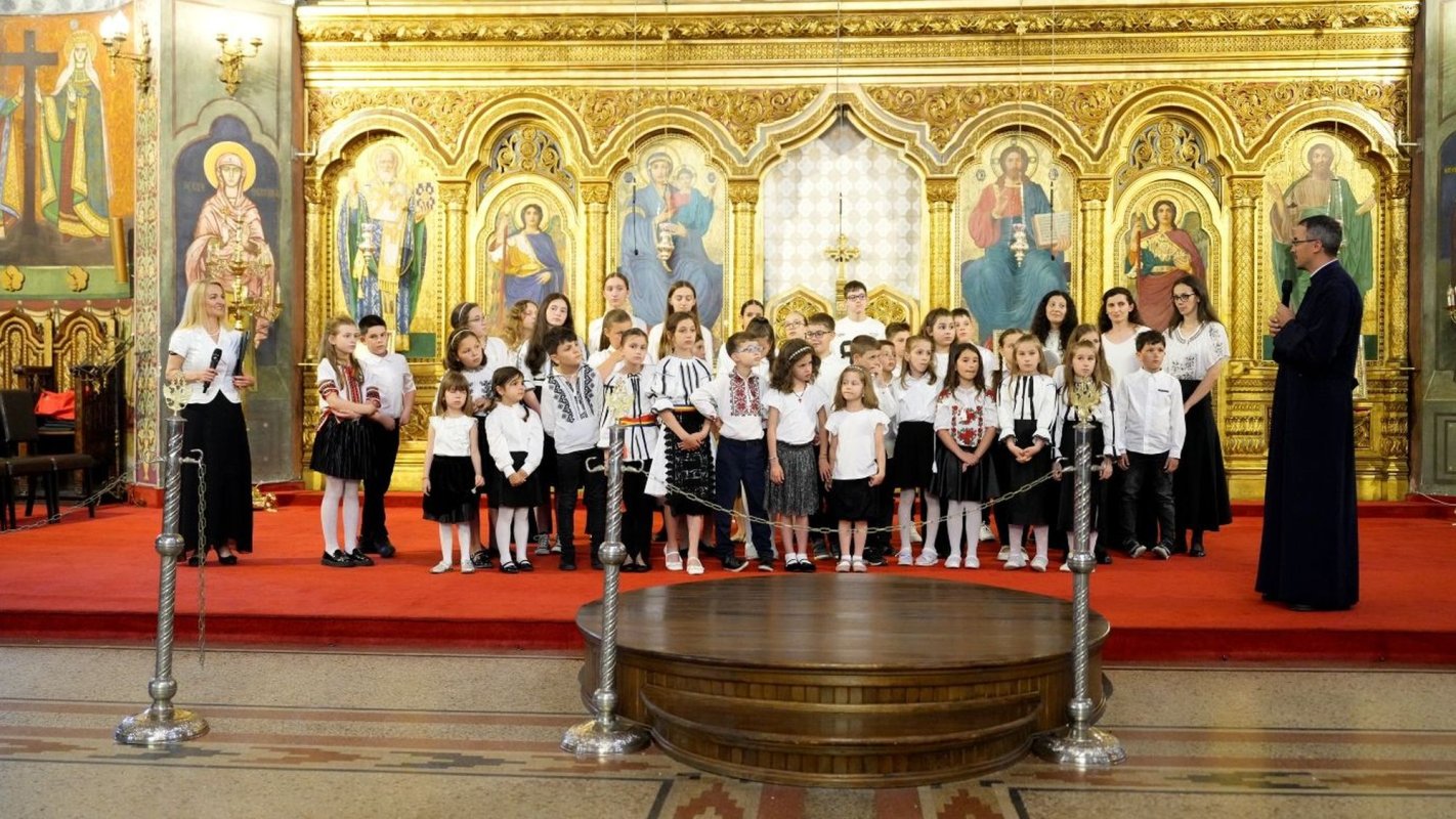 Concertul educativ „Corul și importanța lui în comunitate” la a 5-a ediţie 333848