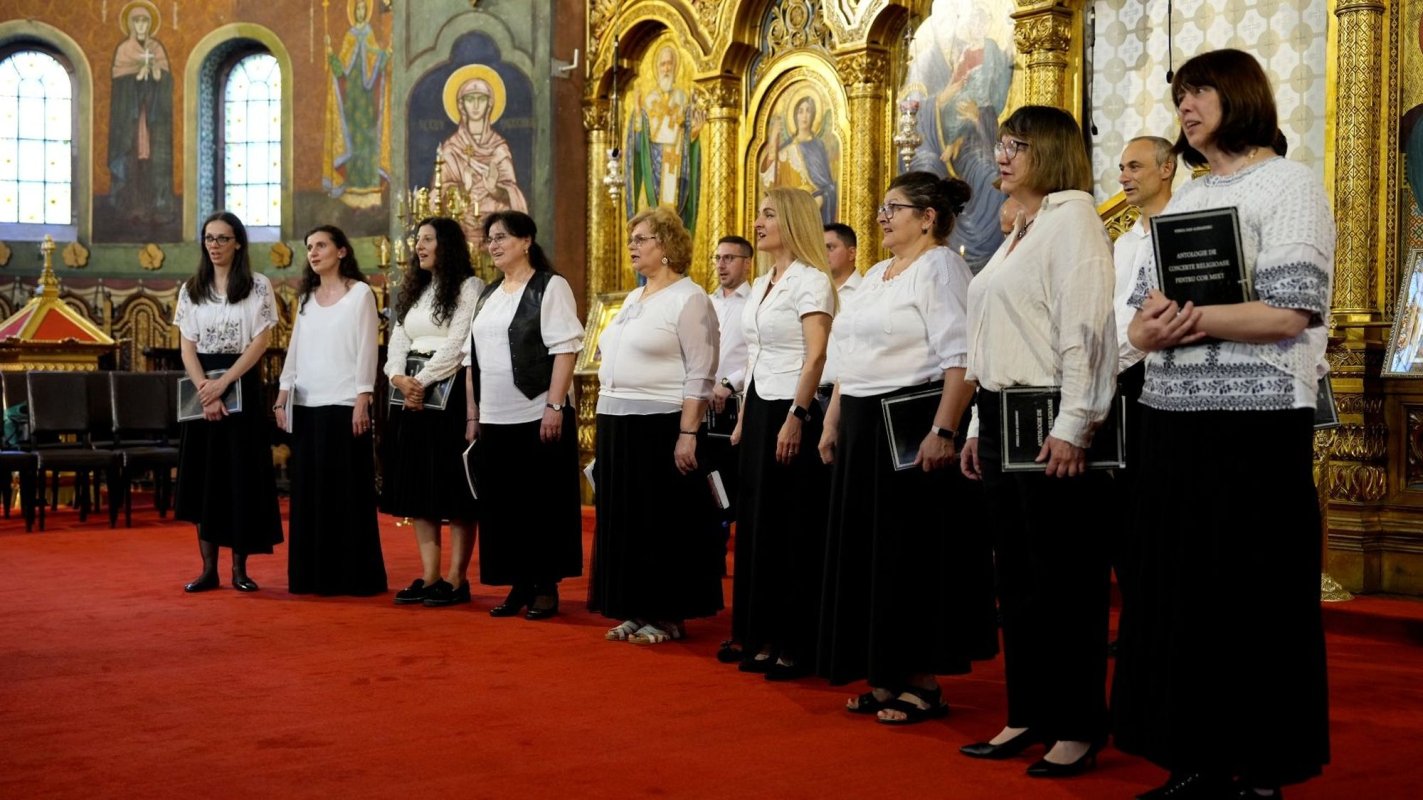 Concertul educativ „Corul și importanța lui în comunitate” la a 5-a ediţie 333853