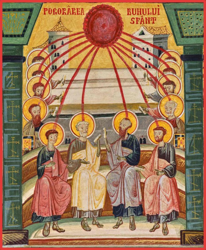 Prospețimea Duhului - viața curată a Bisericii 333054