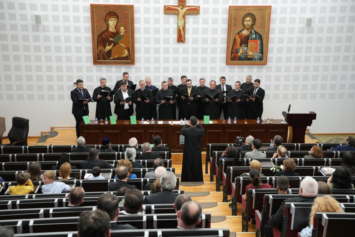 Eveniment omagial dedicat profesorilor emeriți Vasile Stanciu și Stelian Tofană, la Cluj‑Napoca 333998