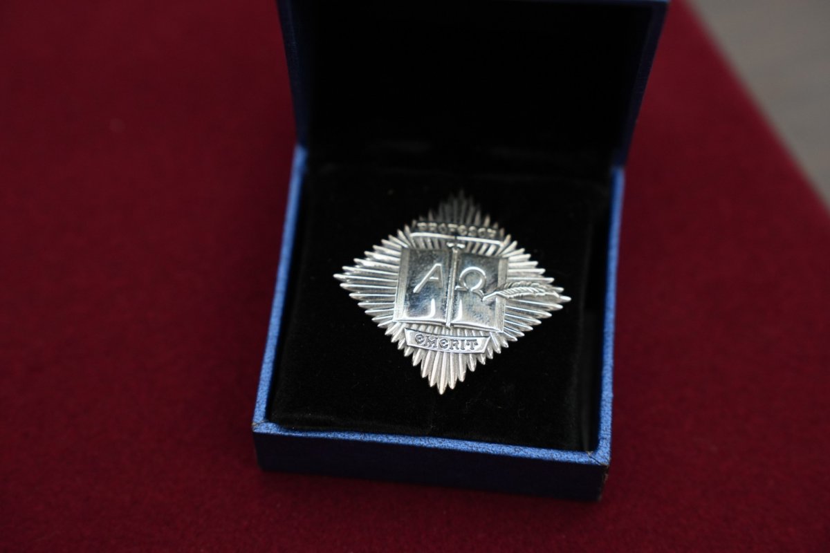 Eveniment omagial dedicat profesorilor emeriți Vasile Stanciu și Stelian Tofană, la Cluj‑Napoca 334004