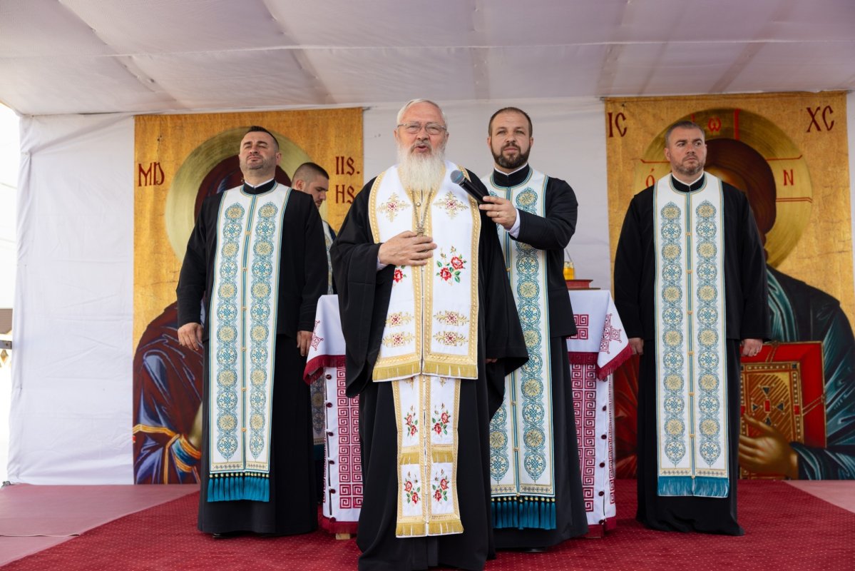 Inaugurarea Centrului de Servicii Comunitare „Sfânta Ana” din Dej 333965