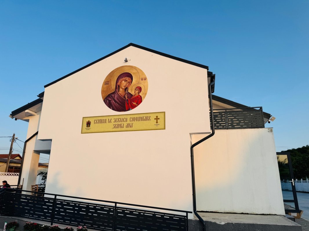 Inaugurarea Centrului de Servicii Comunitare „Sfânta Ana” din Dej 333966