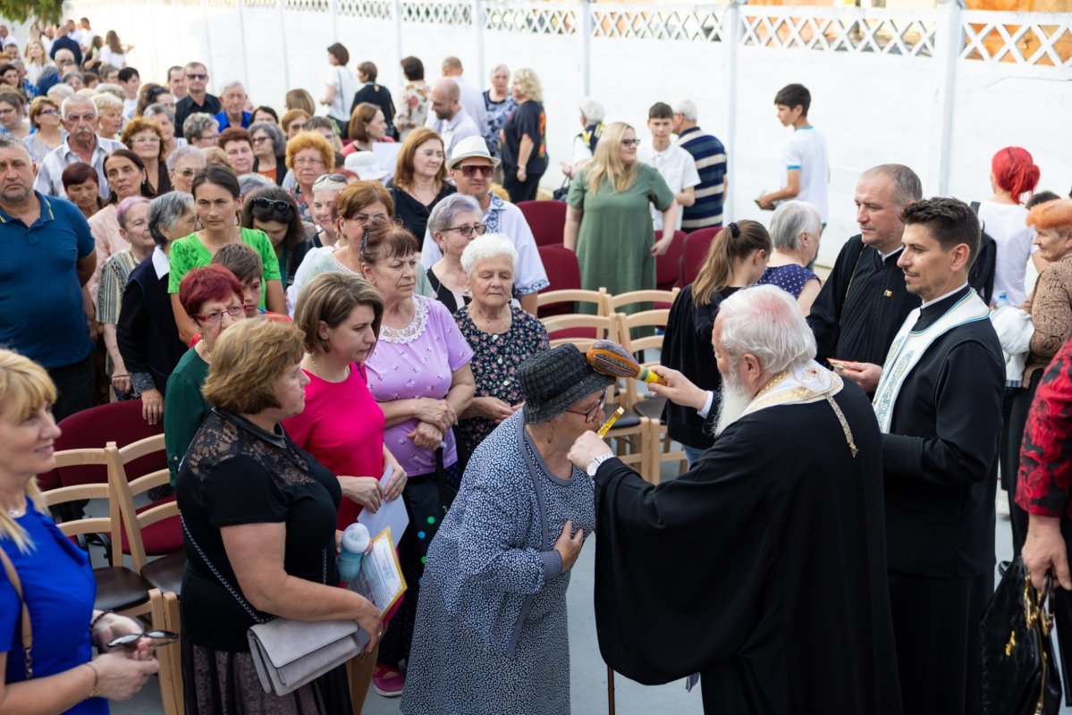 Inaugurarea Centrului de Servicii Comunitare „Sfânta Ana” din Dej 333967