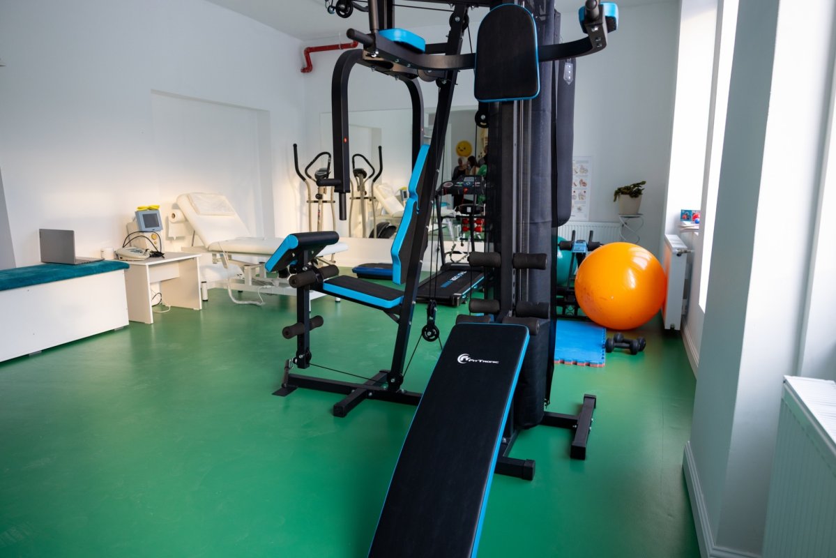 Inaugurarea Centrului de Servicii Comunitare „Sfânta Ana” din Dej 333968