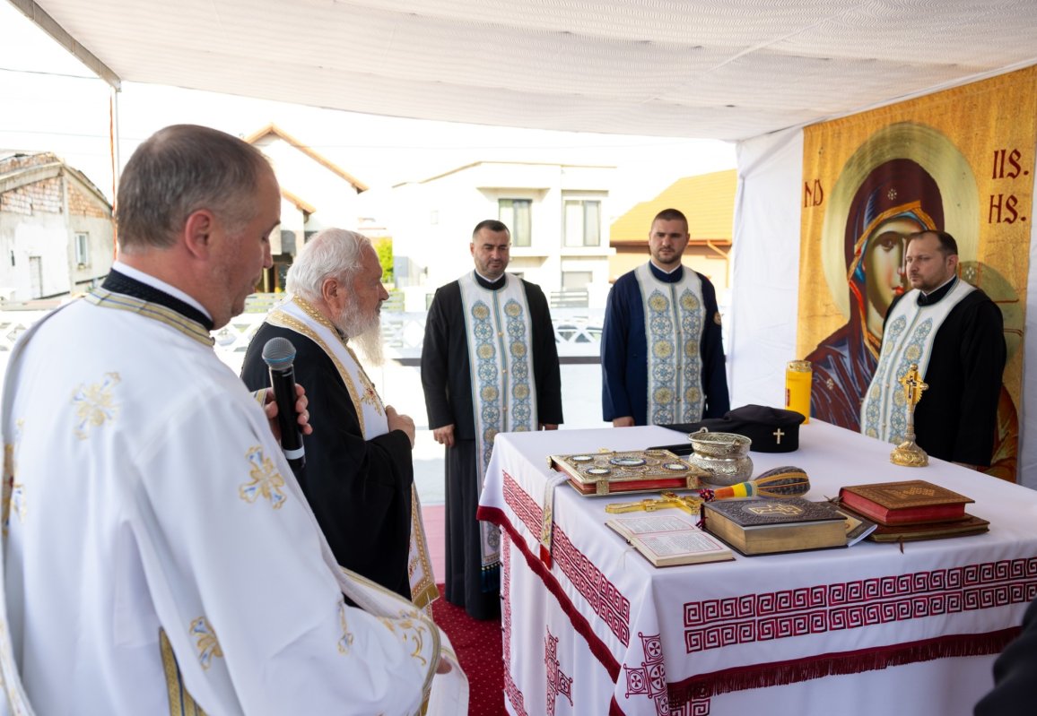 Inaugurarea Centrului de Servicii Comunitare „Sfânta Ana” din Dej 333970