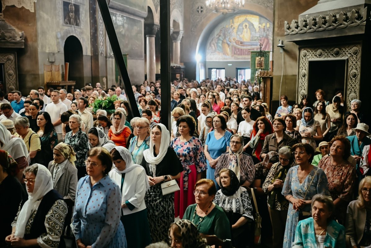 Premii pentru olimpici, în Duminica Rusaliilor, la Cluj-Napoca 333956