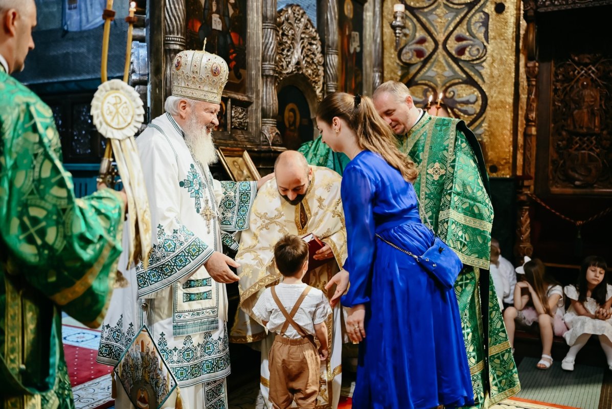 Premii pentru olimpici, în Duminica Rusaliilor, la Cluj-Napoca 333957