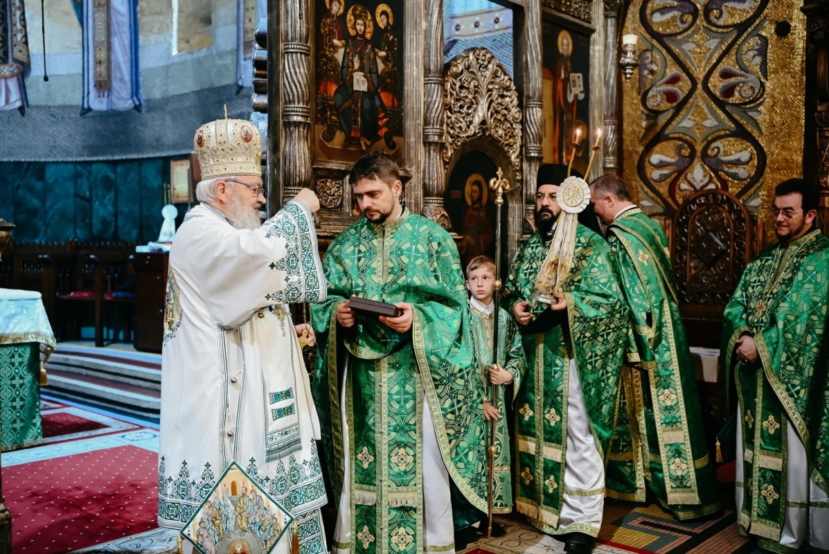 Premii pentru olimpici, în Duminica Rusaliilor, la Cluj-Napoca 333959