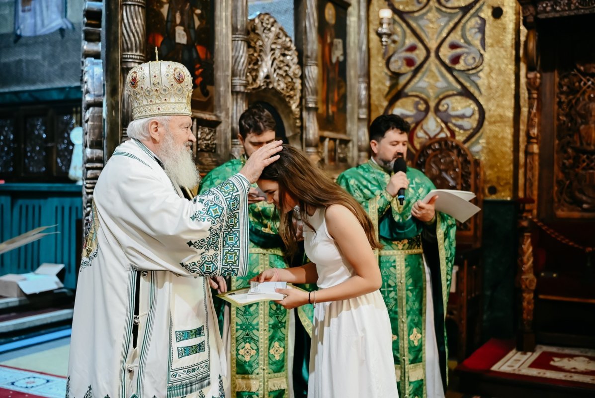 Premii pentru olimpici, în Duminica Rusaliilor, la Cluj-Napoca 333960