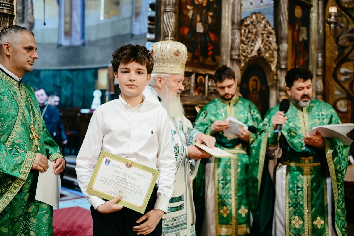 Premii pentru olimpici, în Duminica Rusaliilor, la Cluj-Napoca 333961