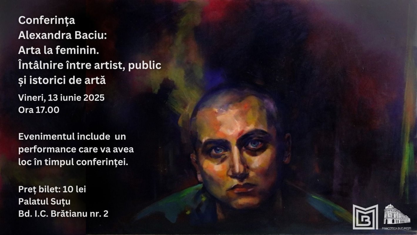 Conferință la Palatul Suțu 334094