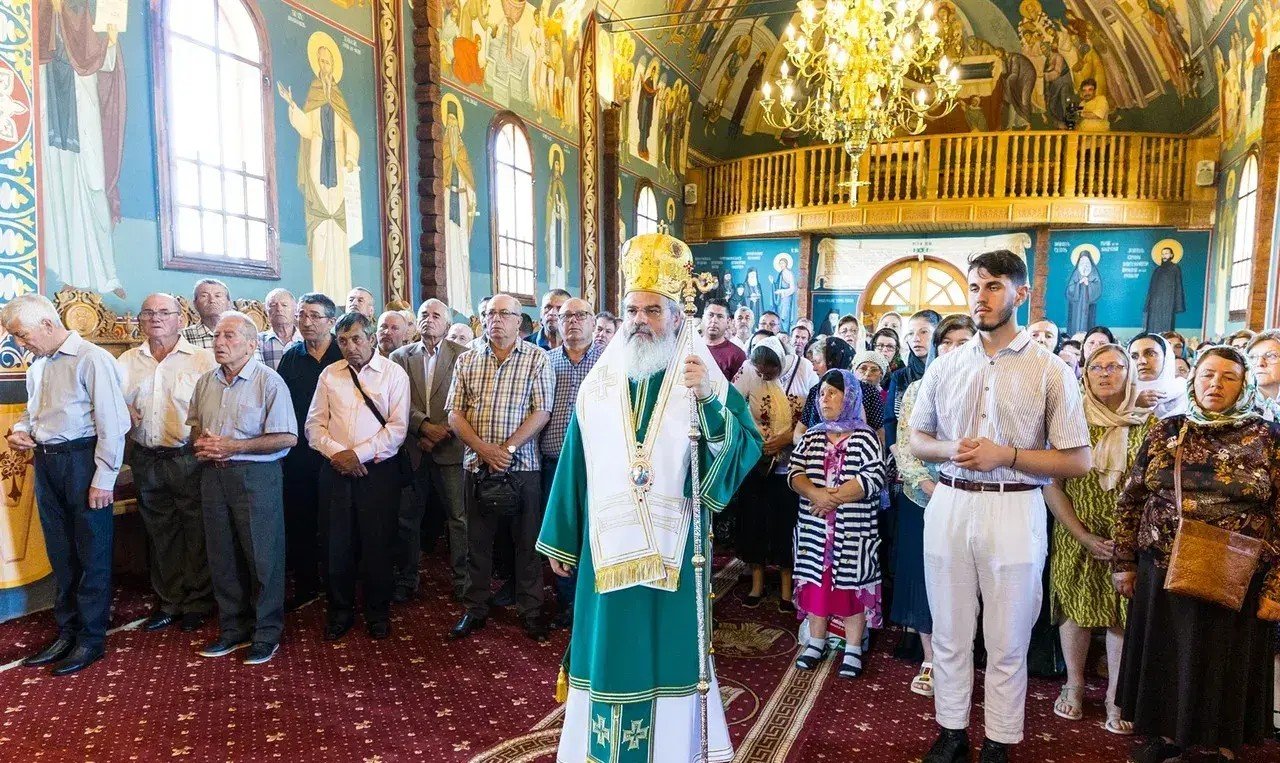 Hramul Schitului Drăgești, Vaslui 334122