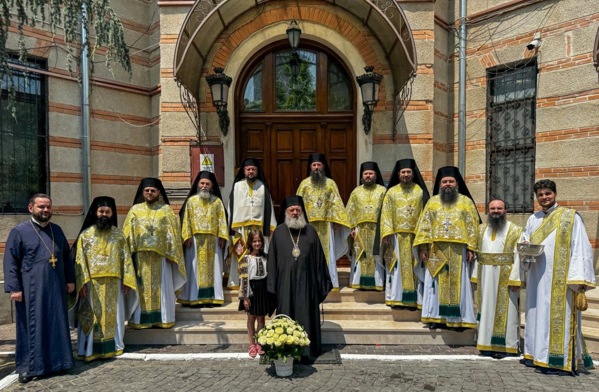 Mănăstirea Radu Vodă din Capitală și-a sărbătorit hramul istoric 334155