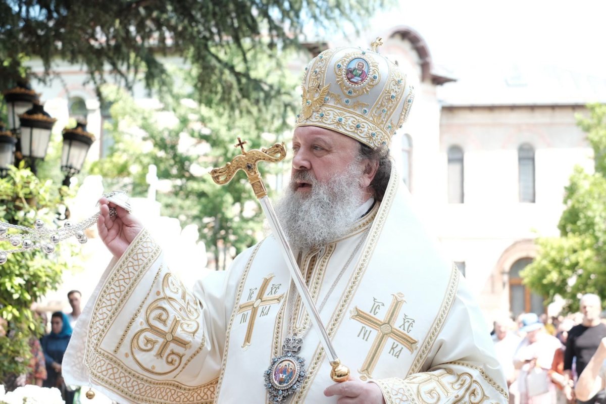 Mănăstirea Radu Vodă din Capitală și-a sărbătorit hramul istoric 334171