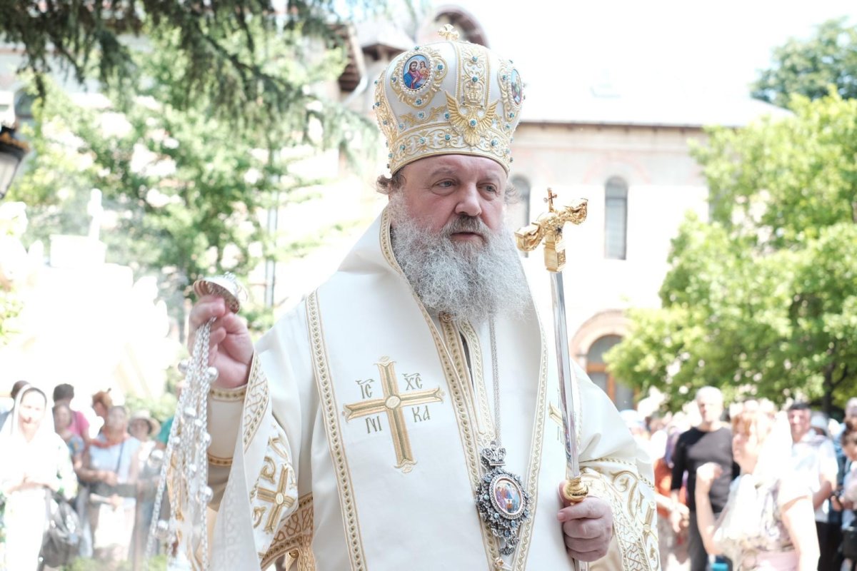 Mănăstirea Radu Vodă din Capitală și-a sărbătorit hramul istoric 334172