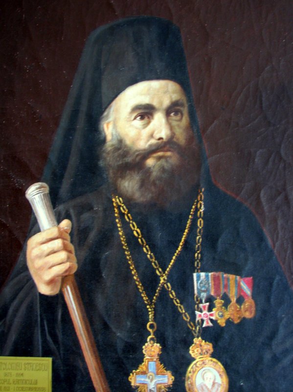 Relaţia dintre Biserică şi Stat și creștinismul social la Episcopul Vartolomeu Stănescu 334087