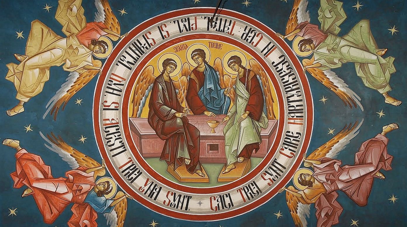 Să învățăm din preafrumoasa lecție de iubire a Preasfintei Treimi 334173