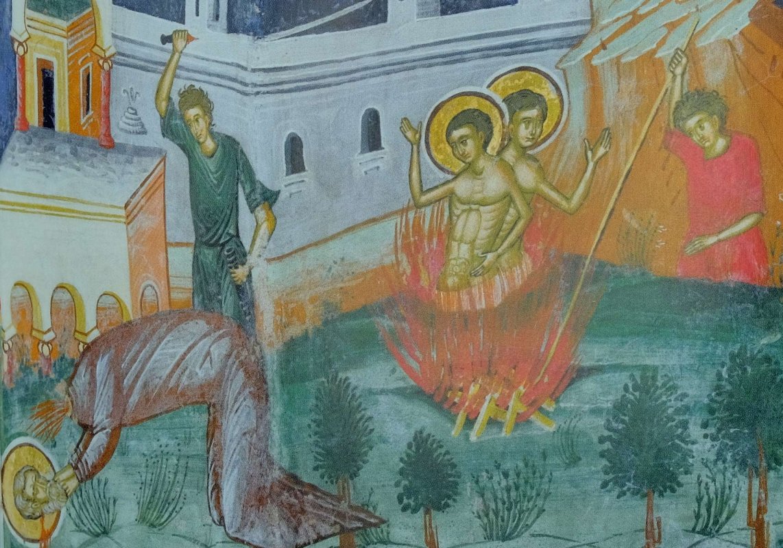 Sf. Mc. Alexandru şi Antonina; Sf. Sfinţit Mc. Timotei, episcopul Prusei 217029