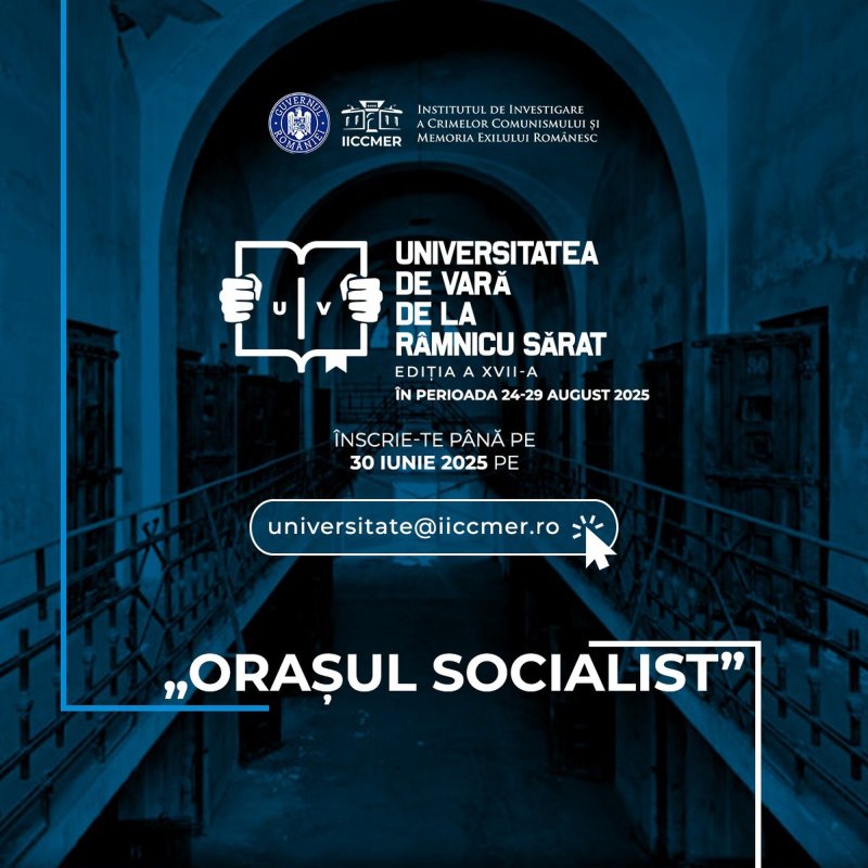 Universitate de Vară la Râmnicu Sărat 334096