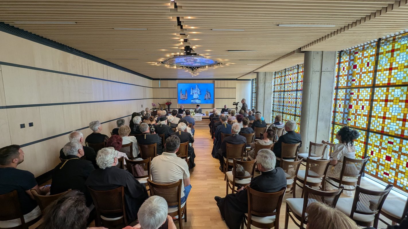 Comuniune academică şi eclesială la ceas aniversar 334269