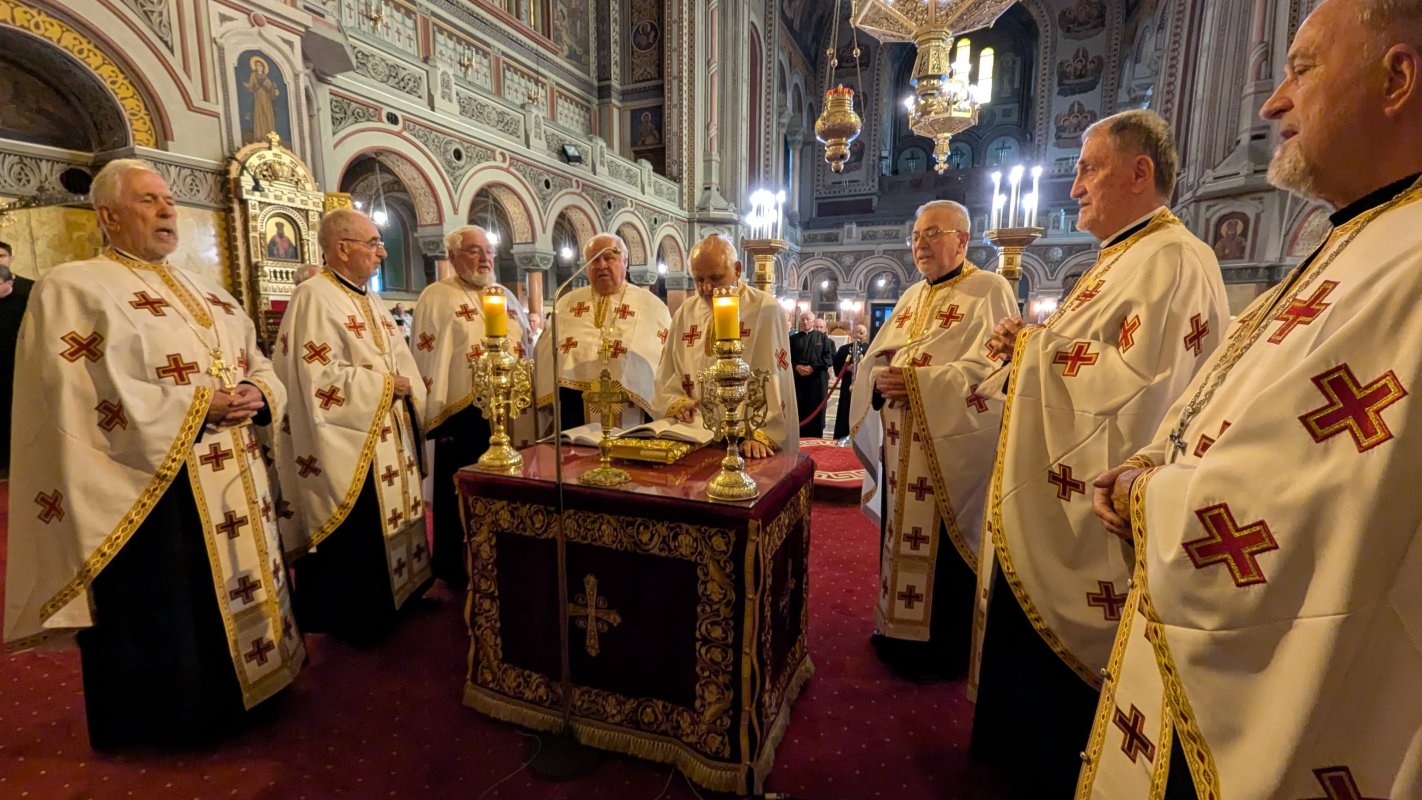 Comuniune academică şi eclesială la ceas aniversar 334275