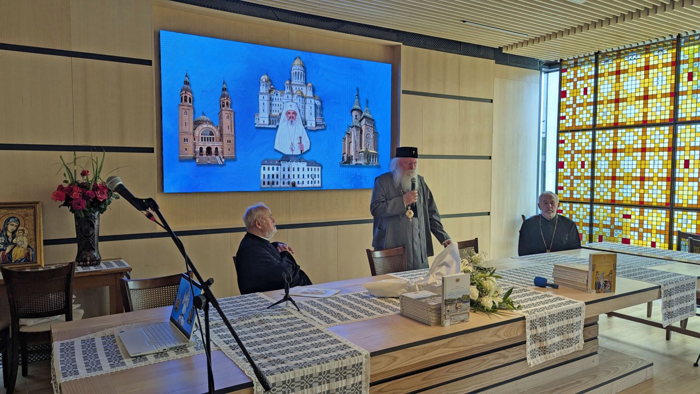 Comuniune academică şi eclesială la ceas aniversar 334282